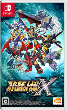 Super Robot Wars X