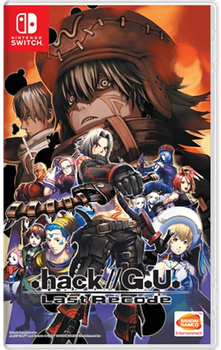 .hack - G.U. Last Recode