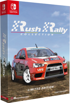 Rush Rally Collection Limited Edition