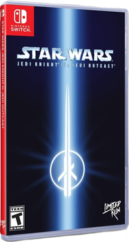 Star Wars Jedi Knight II: Jedi Outcast