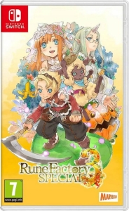 Rune Factory 3 Special Limited Edition