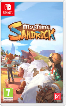 My Time At Sandrock Collectors Edition