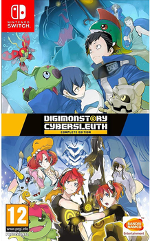 Digimon Story Cyber Sleuth: Complete Edition