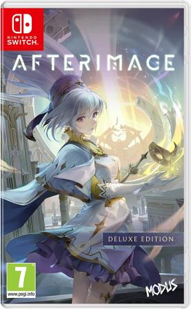 Afterimage: Deluxe Edition
