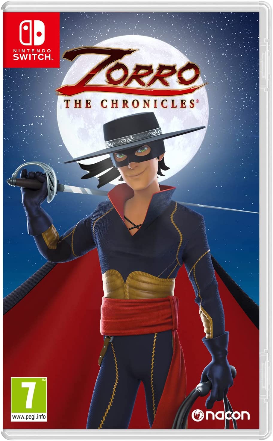 Zorro: The Chronicles