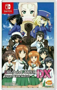 Girls und Panzer: Dream Tank Match DX