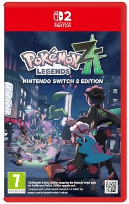 Pokemon Legends: Z-A
