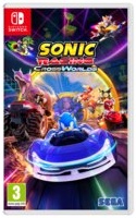 Sonic Racing: CrossWorlds