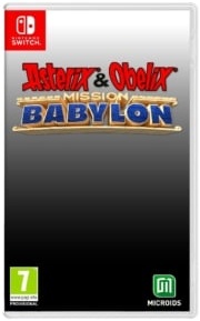 Asterix & Obelix – Mission Babylon