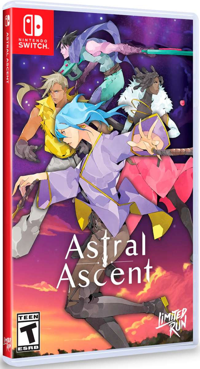 Astral Ascent