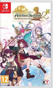 Atelier Sophie 2 The Alchemist of the Mysterious Dream