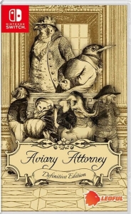 Aviary Attorney Definitive Edition