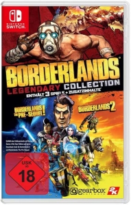 Borderlands Legendary Collection