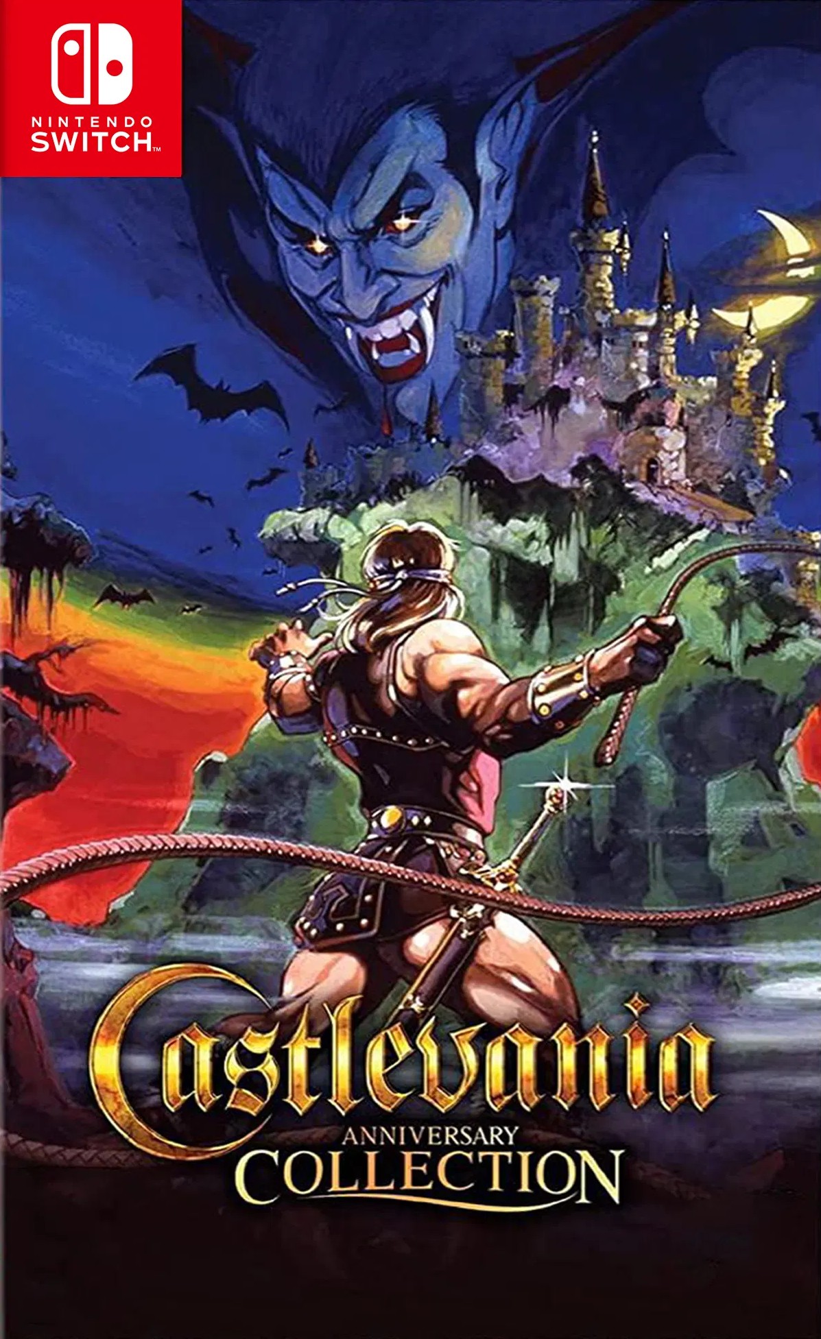 Castlevania Anniversary Collection