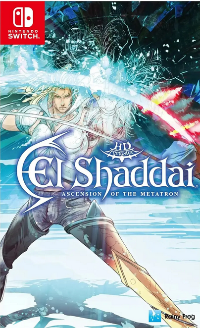 El Shaddai Ascension of the Metatron HD Remaster