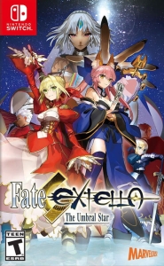 Fate Extella The Umbral Star