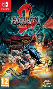 Ganryu 2 Hakuma Kojiro