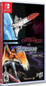 Gleylancer & Gynoug Combo Pack