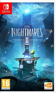 Little Nightmares II