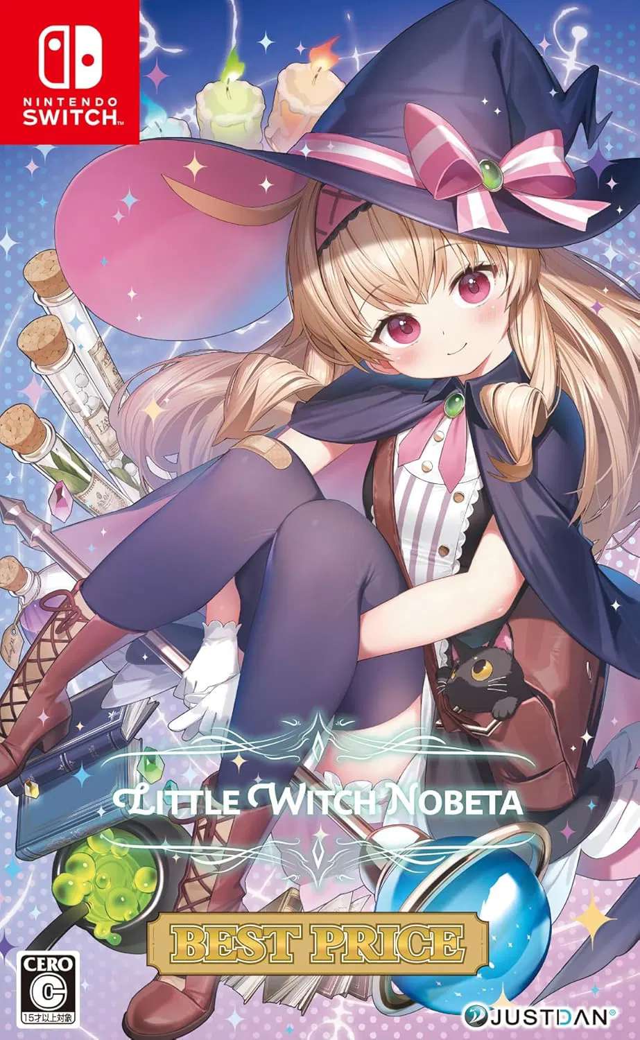 Little Witch Nobeta