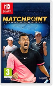 Matchpoint Tennis Championships