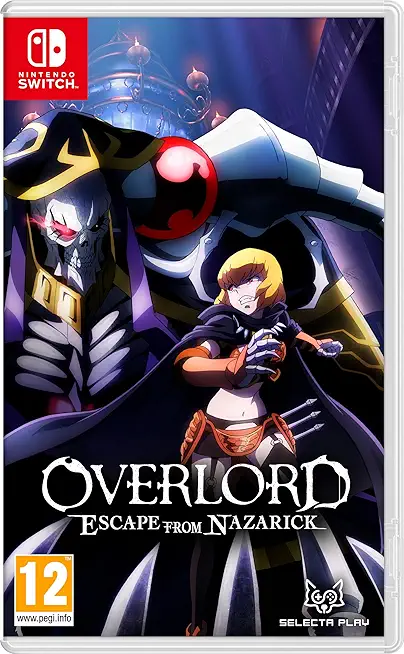 Overlord Escape from Nazarick