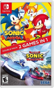 Sonic Mania + Team Sonic Racing