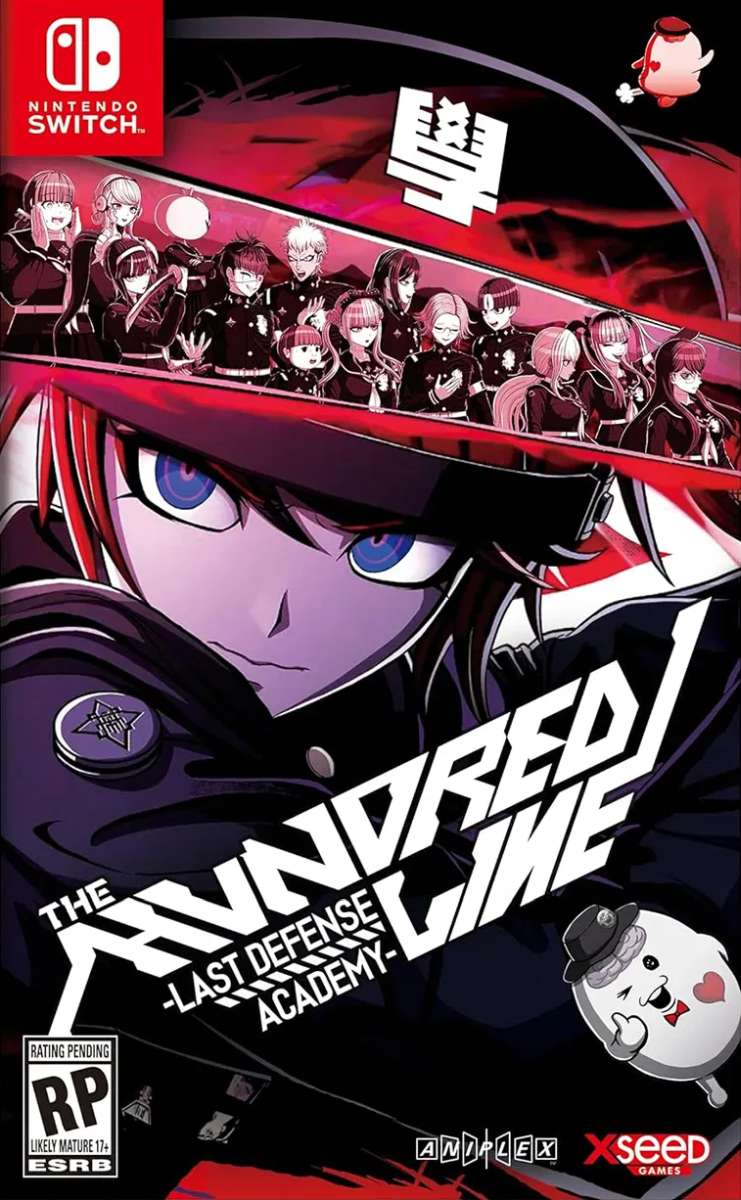 The Hundred Line: Last Defense Academy