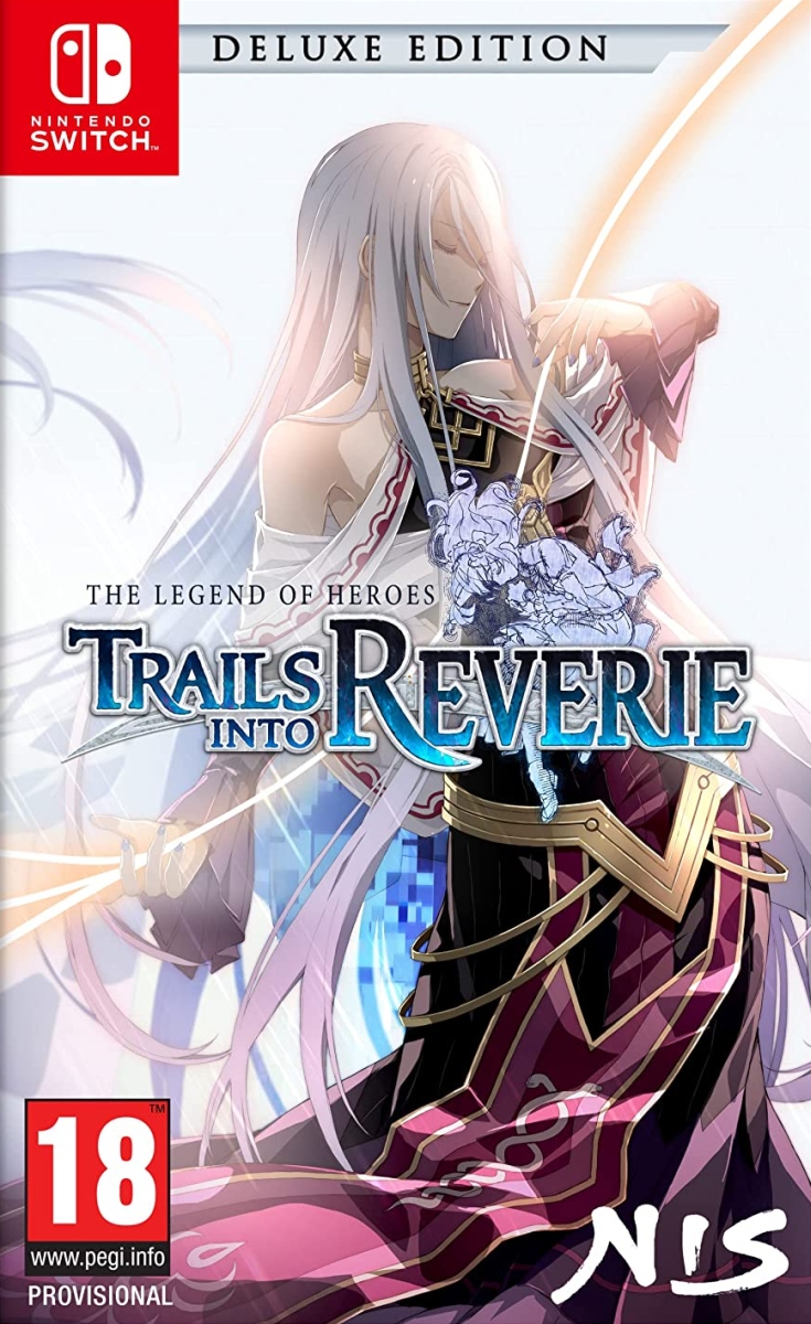 The Legend of Heroes Trails Into Reverie Deluxe Edition