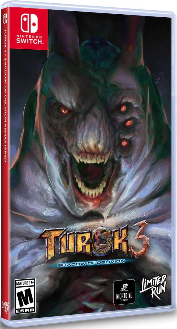 Turok 3 Shadow of Oblivion