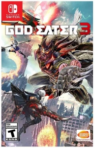God Eater 3