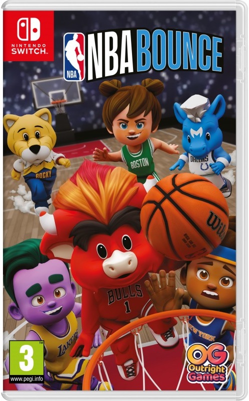 NBA BOUNCE