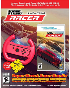 Super Street Racer Bundle