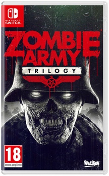 Sniper Elite Zombie Army Trilogy