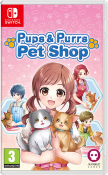 Pups i Purrs Pet Shop