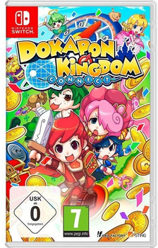 Dokapon Kingdom Connect