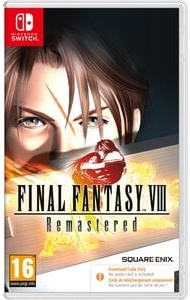 Final Fantasy VIII: Remastered