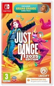 Just Dance 2025 Edition