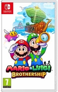 Mario & Luigi: Brothership