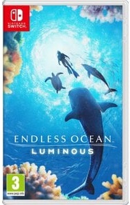 Endless Ocean Luminous