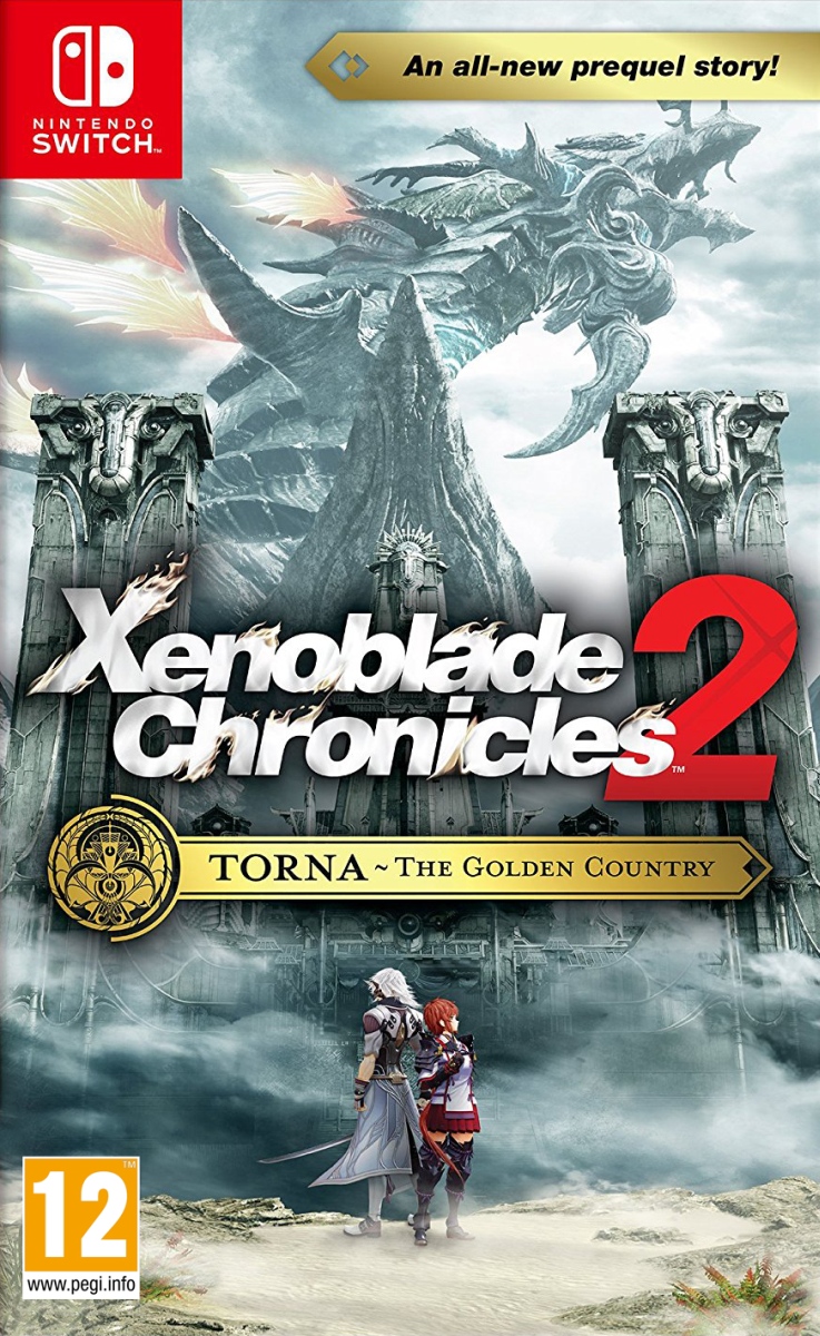Xenoblade Chronicles 2: Torna The Golden Country