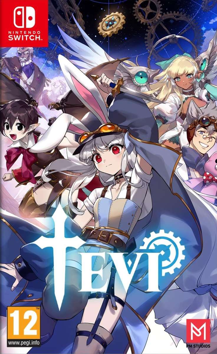 Tevi