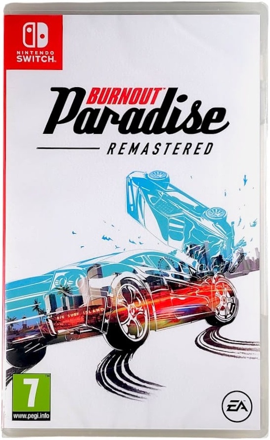 Burnout Paradise Remastered