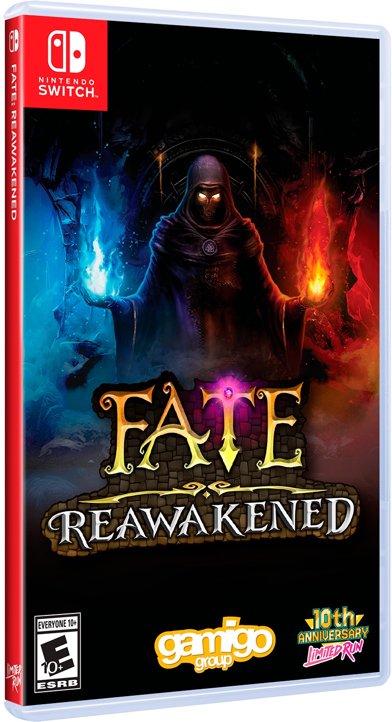 FATE: Reawakened