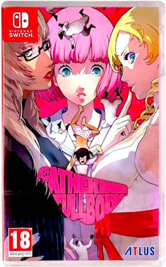 Catherine Full Body