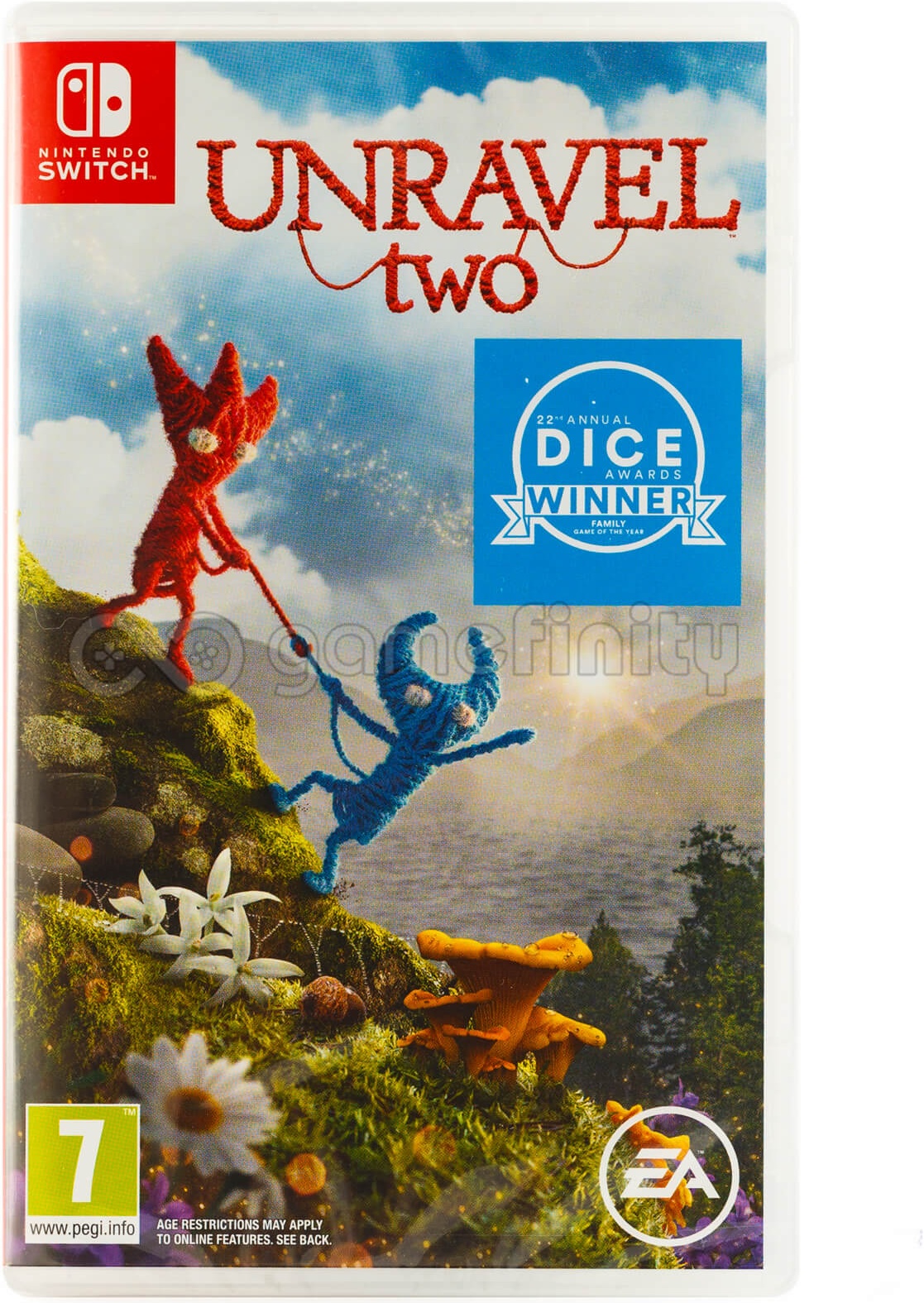 Unravel 2