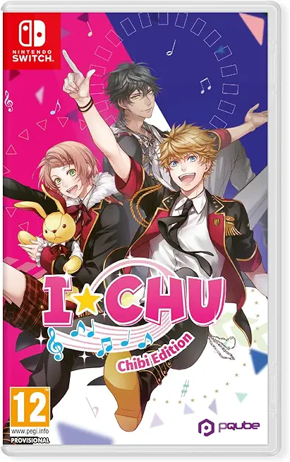 I*CHU: Chibi Edition