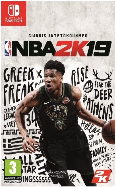 NBA 2k19
