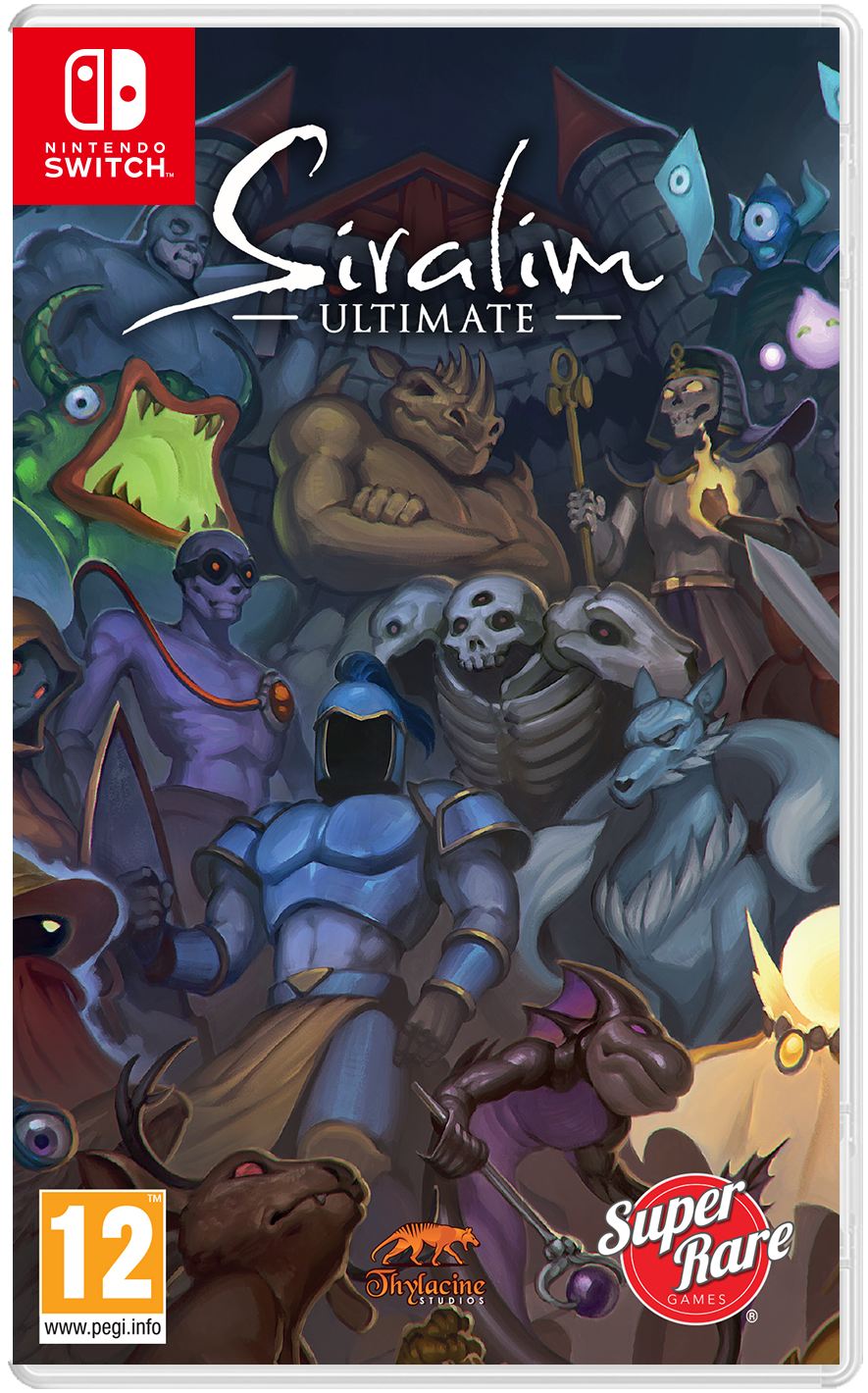 Siralim Ultimate