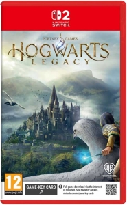 Dziedzictwo Hogwartu (Hogwarts Legacy)